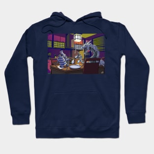 Kitchen Battleground Hoodie